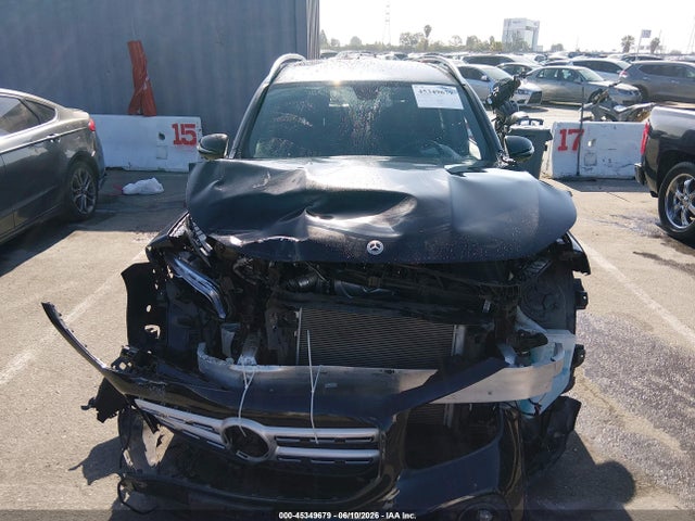 W1N4M4HB2PW294956 Mercedes-Benz Glb 250 4matic