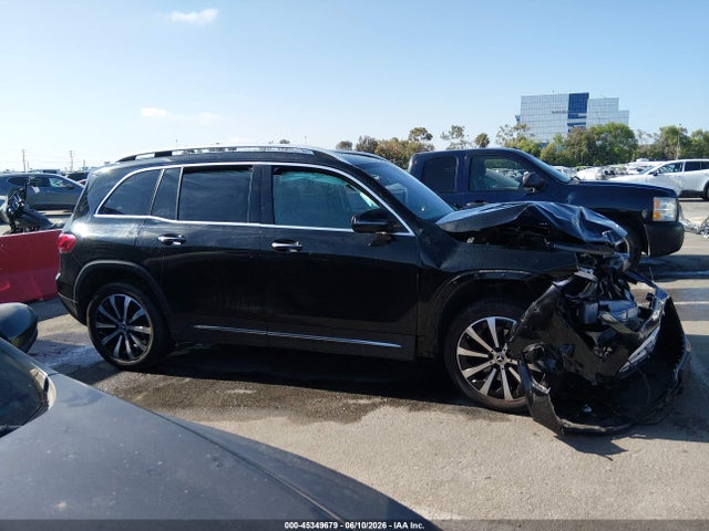 W1N4M4HB2PW294956 Mercedes-Benz Glb 250 4matic