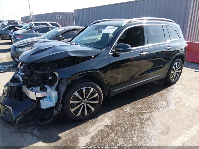 W1N4M4HB2PW294956 Mercedes-Benz Glb 250 4matic