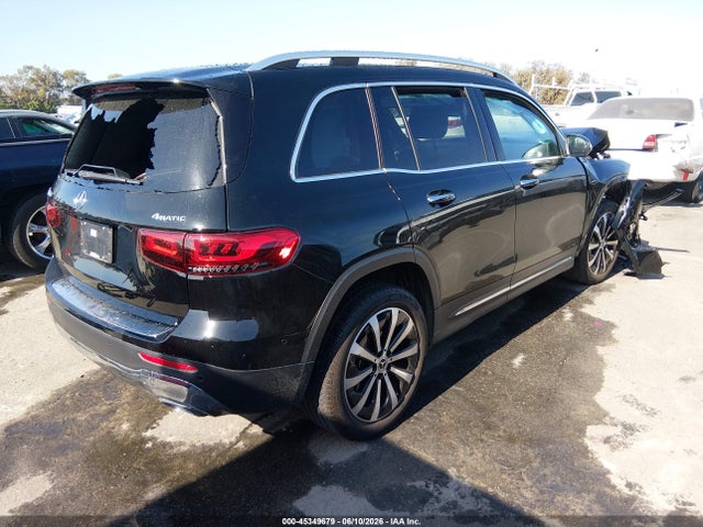 W1N4M4HB2PW294956 Mercedes-Benz Glb 250 4matic