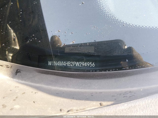 W1N4M4HB2PW294956 Mercedes-Benz Glb 250 4matic