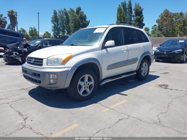 Aukcja sprzedaży 2001 Toyota Rav4, vin: JTEHH20V010071148, numer aukcji: 45349684