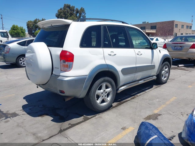 Aukcja sprzedaży 2001 Toyota Rav4, vin: JTEHH20V010071148, numer aukcji: 45349684