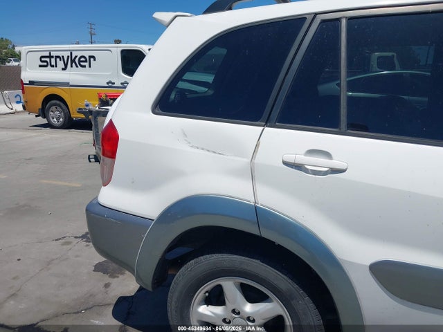 Aukcja sprzedaży 2001 Toyota Rav4, vin: JTEHH20V010071148, numer aukcji: 45349684