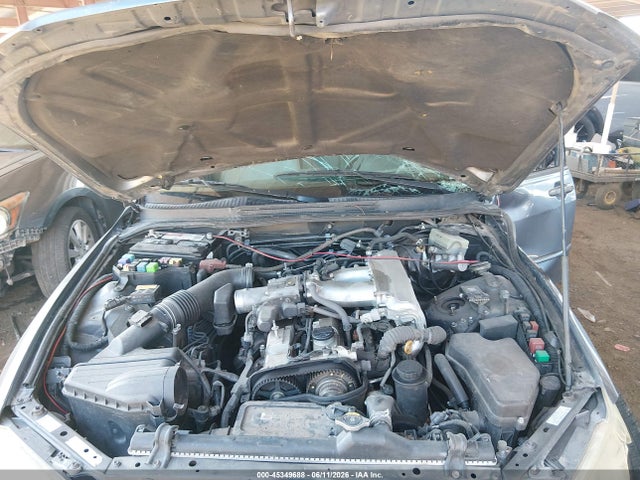 Продажа на аукционе авто 2004 Lexus Is 300, vin: JTHBD192840088873, номер лота: 45349688