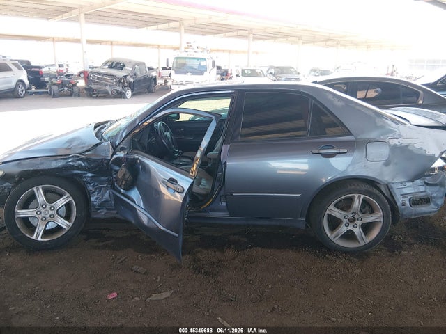 Продажа на аукционе авто 2004 Lexus Is 300, vin: JTHBD192840088873, номер лота: 45349688