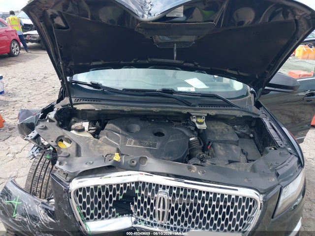 Продажа на аукционе авто 2019 Lincoln Mkc Standard, vin: 5LMCJ1C90KUL43602, номер лота: 45349689