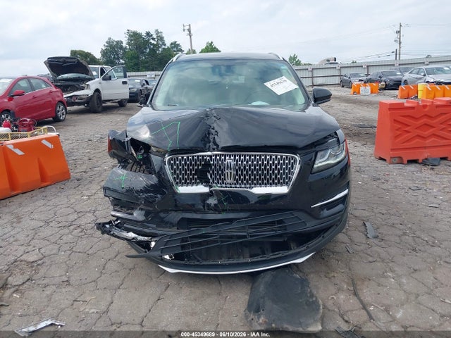 Продажа на аукционе авто 2019 Lincoln Mkc Standard, vin: 5LMCJ1C90KUL43602, номер лота: 45349689
