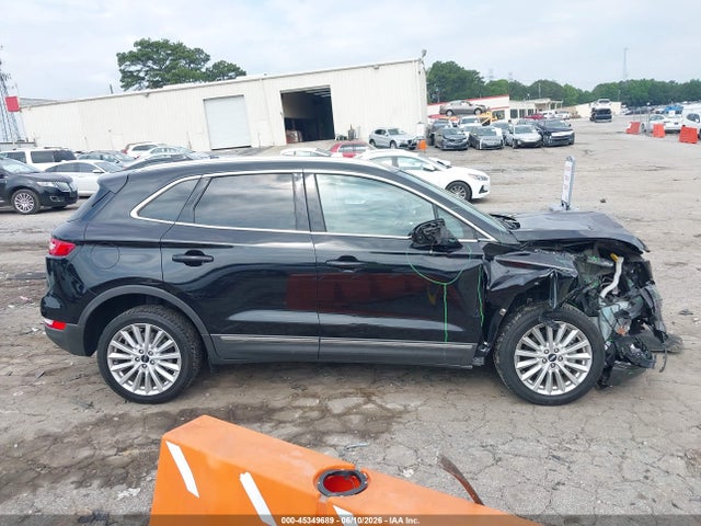 Продажа на аукционе авто 2019 Lincoln Mkc Standard, vin: 5LMCJ1C90KUL43602, номер лота: 45349689