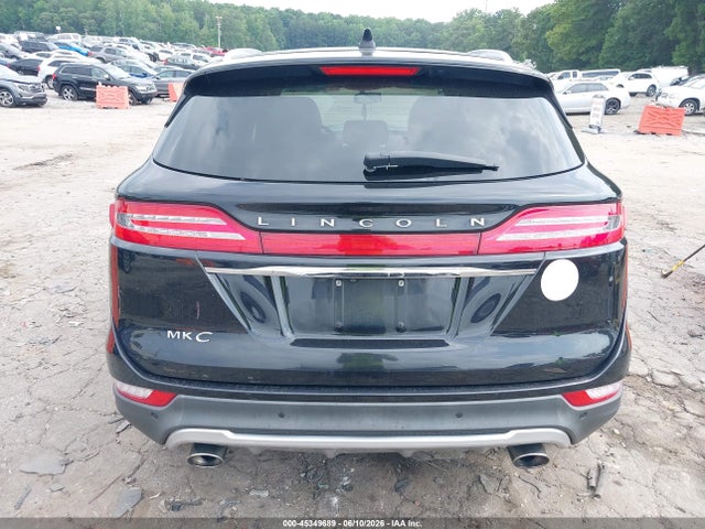 Продажа на аукционе авто 2019 Lincoln Mkc Standard, vin: 5LMCJ1C90KUL43602, номер лота: 45349689