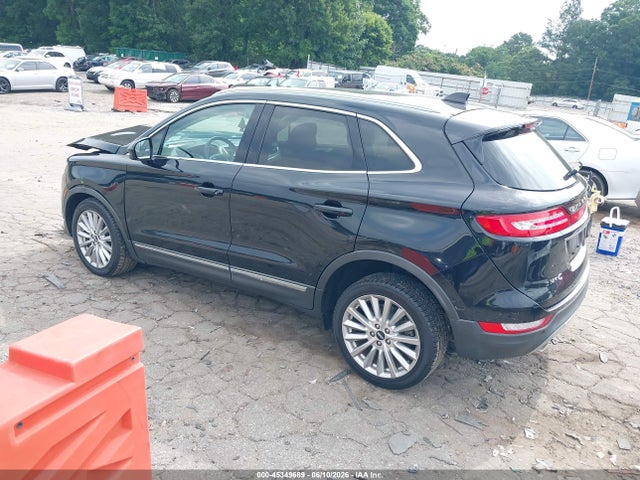 Продажа на аукционе авто 2019 Lincoln Mkc Standard, vin: 5LMCJ1C90KUL43602, номер лота: 45349689
