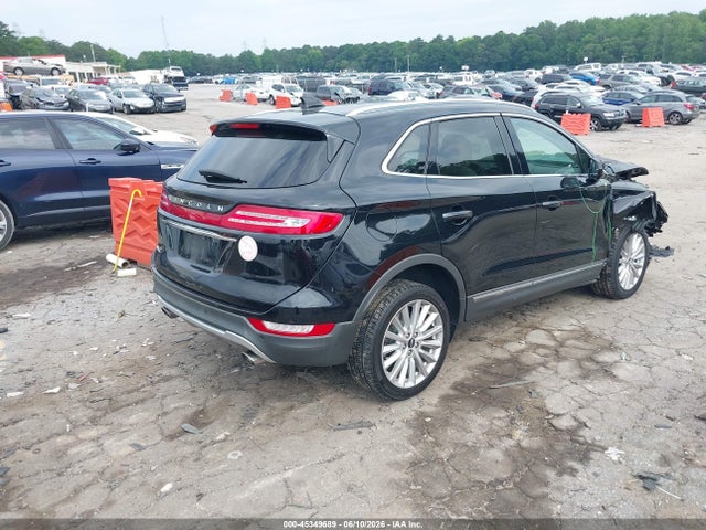 Продажа на аукционе авто 2019 Lincoln Mkc Standard, vin: 5LMCJ1C90KUL43602, номер лота: 45349689