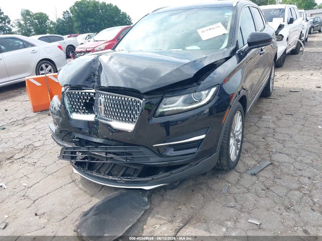 Продажа на аукционе авто 2019 Lincoln Mkc Standard, vin: 5LMCJ1C90KUL43602, номер лота: 45349689