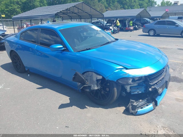 Aukcja sprzedaży 2015 Dodge Charger R/t, vin: 2C3CDXCT0FH866676, numer aukcji: 45349691