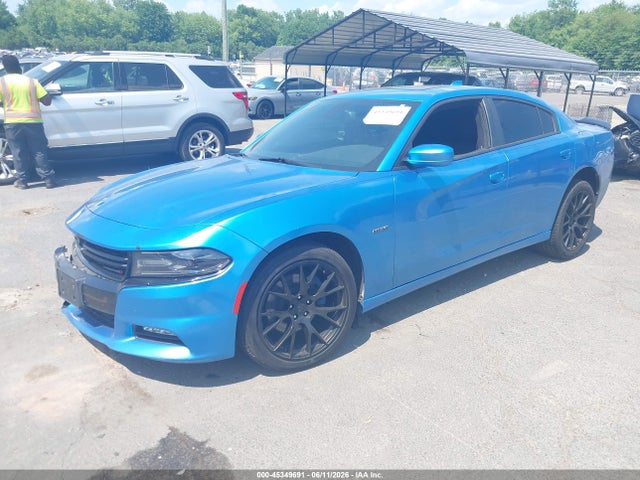 Aukcja sprzedaży 2015 Dodge Charger R/t, vin: 2C3CDXCT0FH866676, numer aukcji: 45349691
