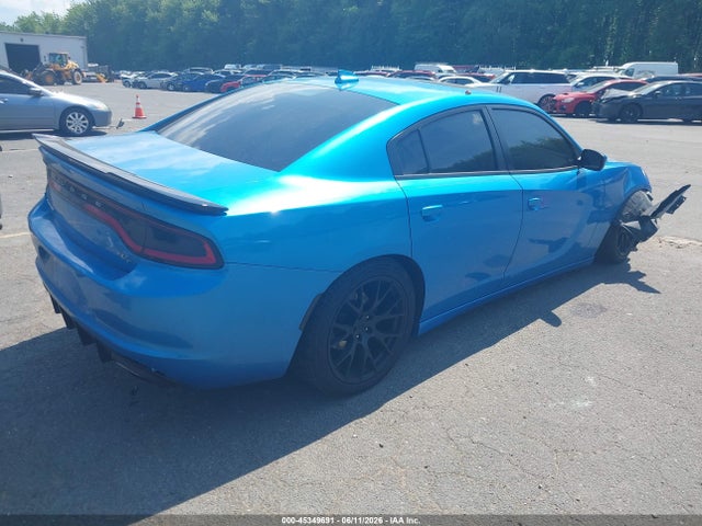 Aukcja sprzedaży 2015 Dodge Charger R/t, vin: 2C3CDXCT0FH866676, numer aukcji: 45349691