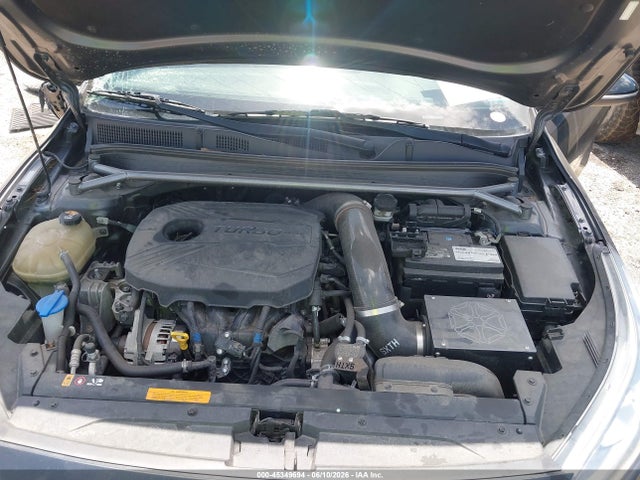 2020 Kia Forte Gt მანქანა იყიდება აუქციონზე, vin: 3KPF44AC6LE255102, აუქციონის ნომერი: 45349694