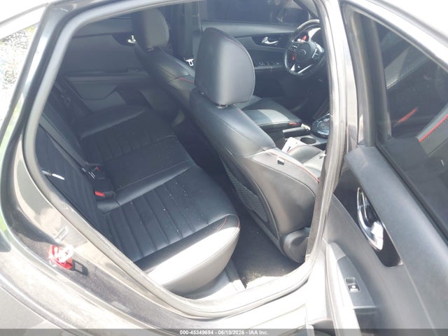 2020 Kia Forte Gt მანქანა იყიდება აუქციონზე, vin: 3KPF44AC6LE255102, აუქციონის ნომერი: 45349694