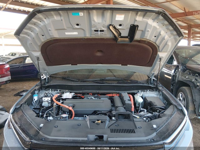 7FARS5H82TE017305 Honda Cr-v Hybrid 2wd Sport-l