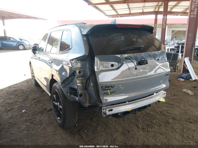 7FARS5H82TE017305 Honda Cr-v Hybrid 2wd Sport-l