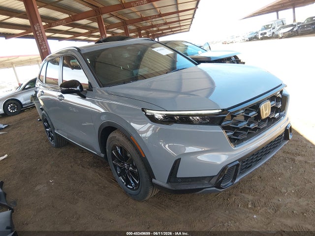 7FARS5H82TE017305 Honda Cr-v Hybrid 2wd Sport-l