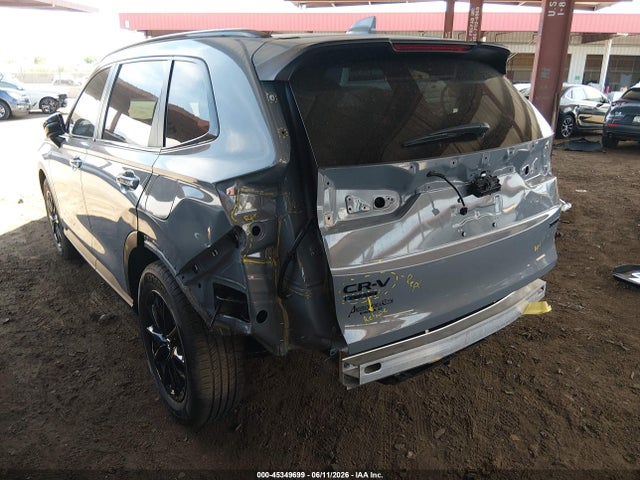 7FARS5H82TE017305 Honda Cr-v Hybrid 2wd Sport-l