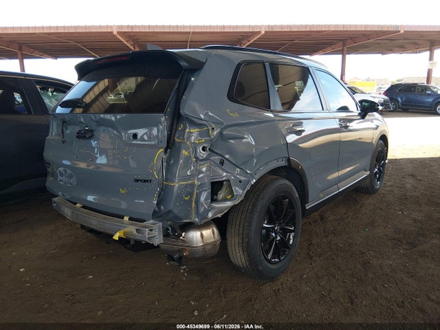 7FARS5H82TE017305 Honda Cr-v Hybrid 2wd Sport-l