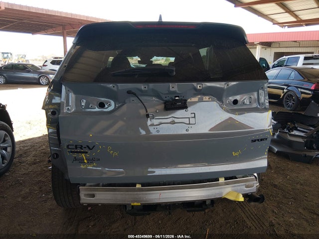 7FARS5H82TE017305 Honda Cr-v Hybrid 2wd Sport-l