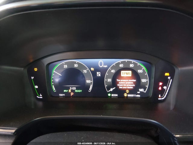 7FARS5H82TE017305 Honda Cr-v Hybrid 2wd Sport-l
