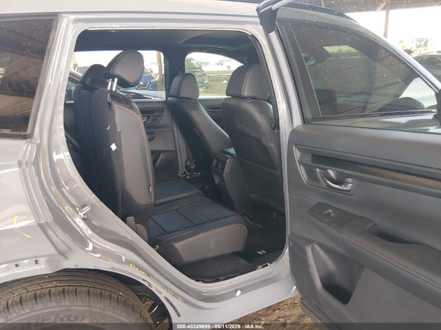 7FARS5H82TE017305 Honda Cr-v Hybrid 2wd Sport-l