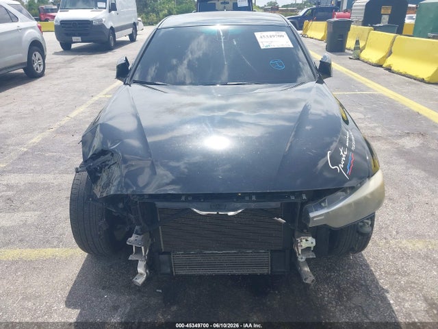 Aukcja sprzedaży 2014 Bmw 320i, vin: WBA3B1G53ENS80079, numer aukcji: 45349700