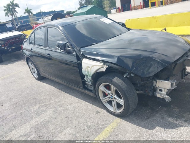 Aukcja sprzedaży 2014 Bmw 320i, vin: WBA3B1G53ENS80079, numer aukcji: 45349700
