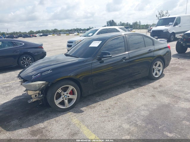 Aukcja sprzedaży 2014 Bmw 320i, vin: WBA3B1G53ENS80079, numer aukcji: 45349700