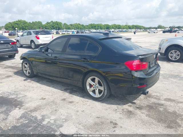 Aukcja sprzedaży 2014 Bmw 320i, vin: WBA3B1G53ENS80079, numer aukcji: 45349700