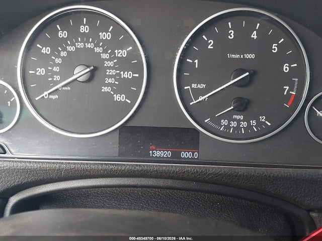Aukcja sprzedaży 2014 Bmw 320i, vin: WBA3B1G53ENS80079, numer aukcji: 45349700