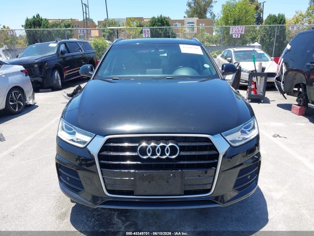 WA1EFCFS8GR021970 Audi Q3 2.0t Premium Plus