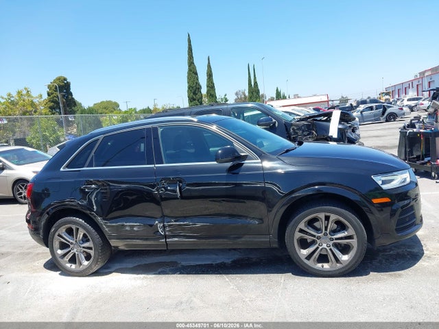 WA1EFCFS8GR021970 Audi Q3 2.0t Premium Plus