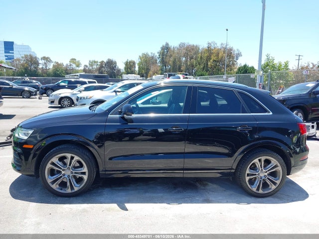 WA1EFCFS8GR021970 Audi Q3 2.0t Premium Plus