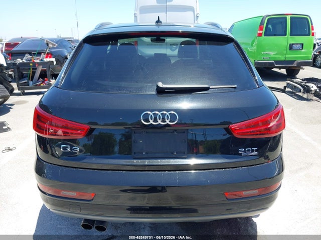 WA1EFCFS8GR021970 Audi Q3 2.0t Premium Plus