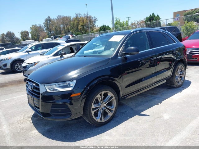 WA1EFCFS8GR021970 Audi Q3 2.0t Premium Plus