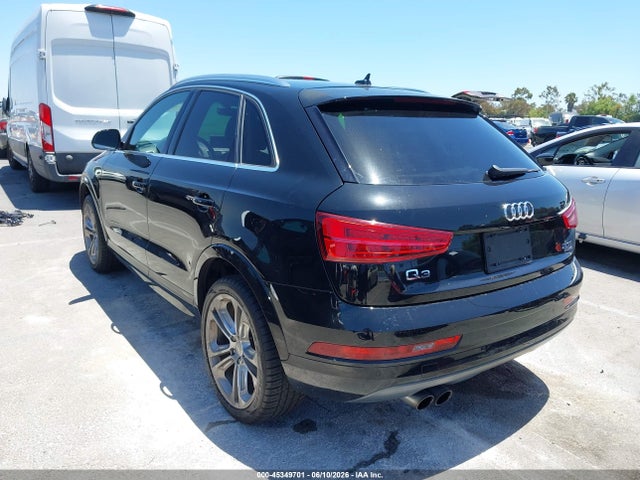 WA1EFCFS8GR021970 Audi Q3 2.0t Premium Plus