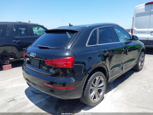 WA1EFCFS8GR021970 Audi Q3 2.0t Premium Plus
