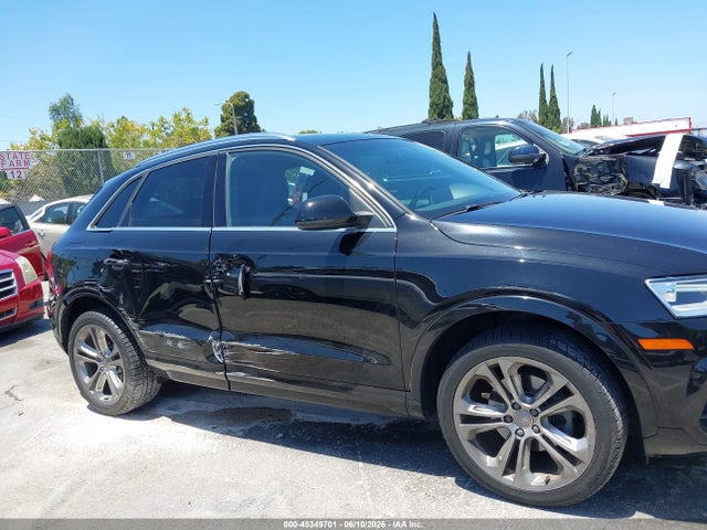 WA1EFCFS8GR021970 Audi Q3 2.0t Premium Plus
