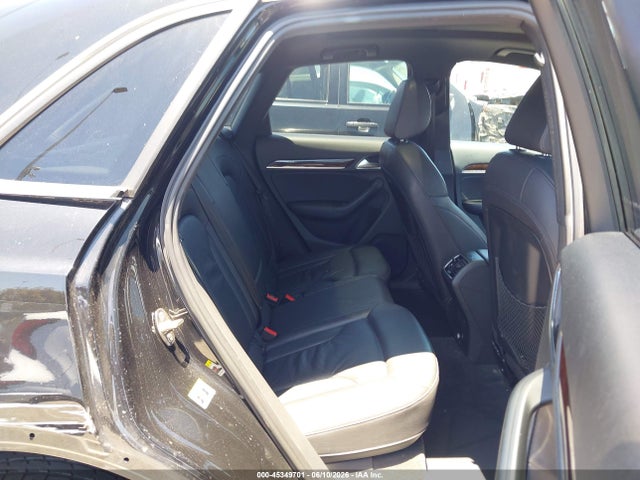 WA1EFCFS8GR021970 Audi Q3 2.0t Premium Plus