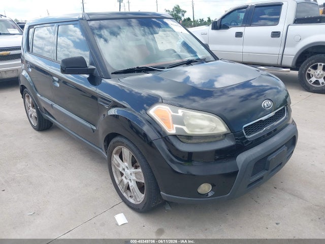 Auction sale of the 2010 Kia Soul Sport, vin: KNDJT2A29A7079099, lot number: 45349706