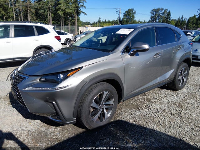 Lexus NX 300 2021 JTJGARDZ2M2243406 Image 2