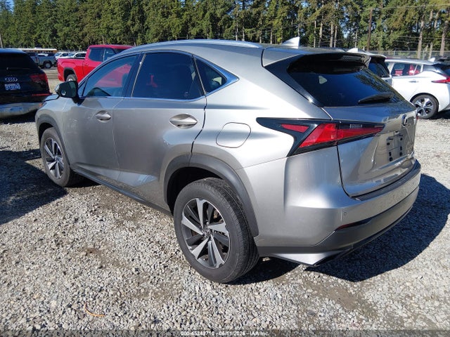 Lexus NX 300 2021 JTJGARDZ2M2243406 Image 3