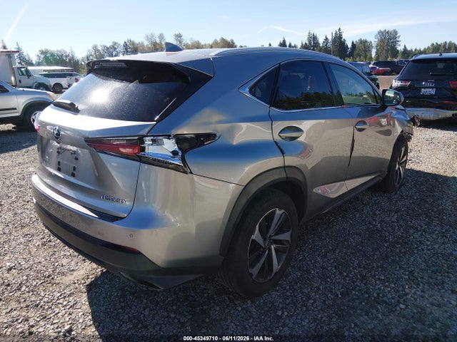 Lexus NX 300 2021 JTJGARDZ2M2243406 Image 4