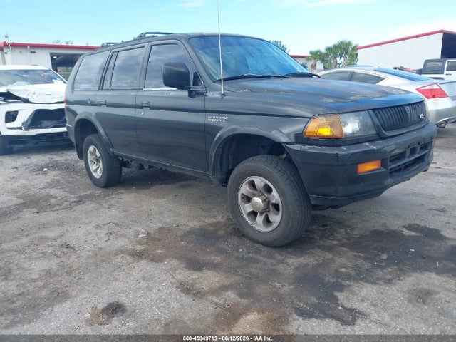 1998 Mitsubishi Montero Sport Ls მანქანა იყიდება აუქციონზე, vin: JA4LS31P3WP016417, აუქციონის ნომერი: 45349713