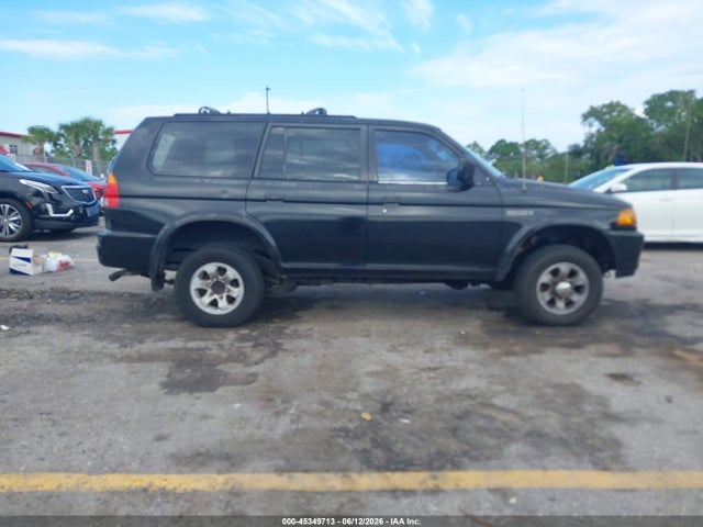 Aukcja sprzedaży 1998 Mitsubishi Montero Sport Ls, vin: JA4LS31P3WP016417, numer aukcji: 45349713